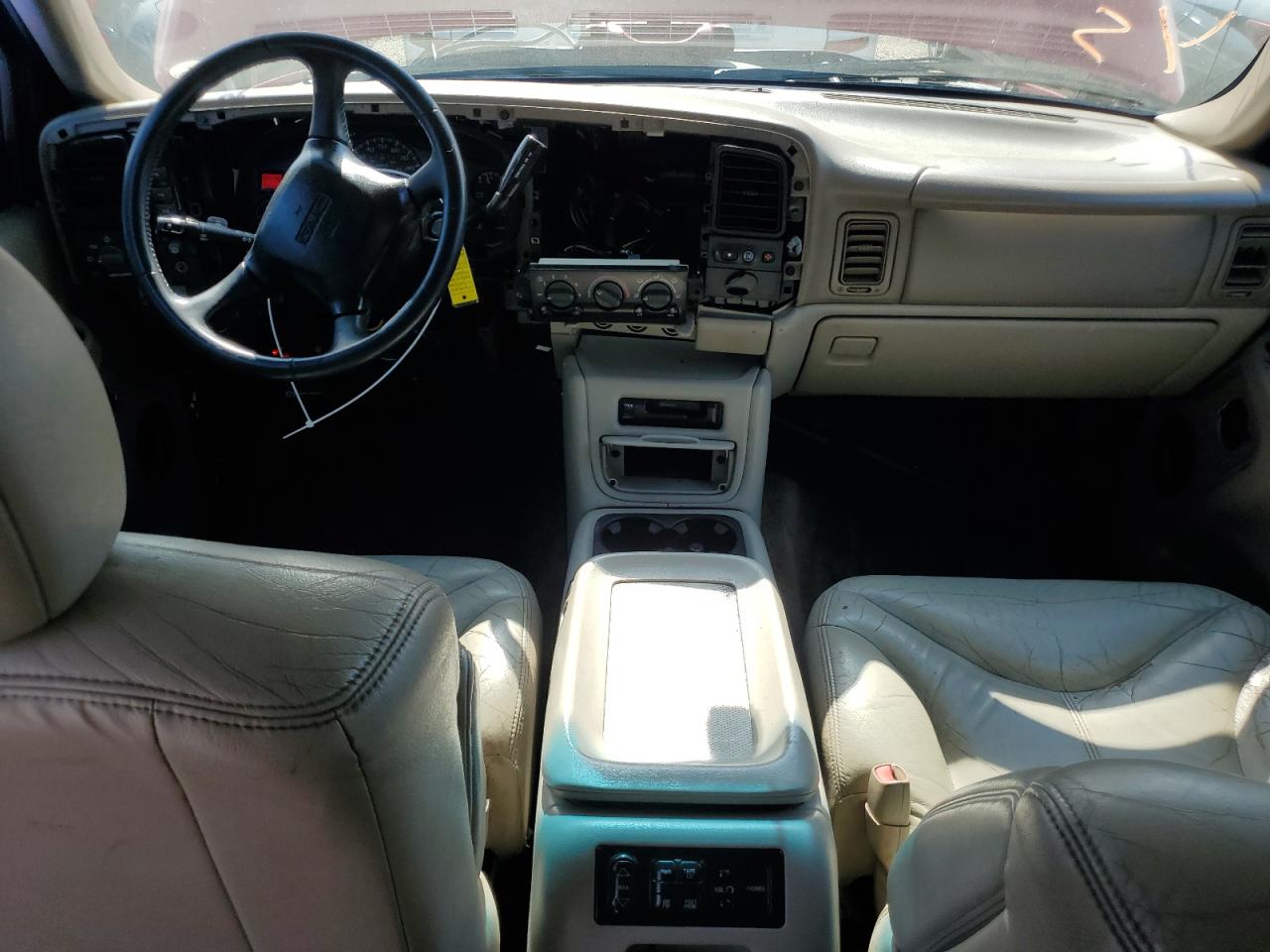 2001 GMC Yukon VIN: 1GKEK13T61J193265 Lot: 59972985