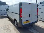 2011 RENAULT TRAFIC LL2 for sale at Copart BRISTOL