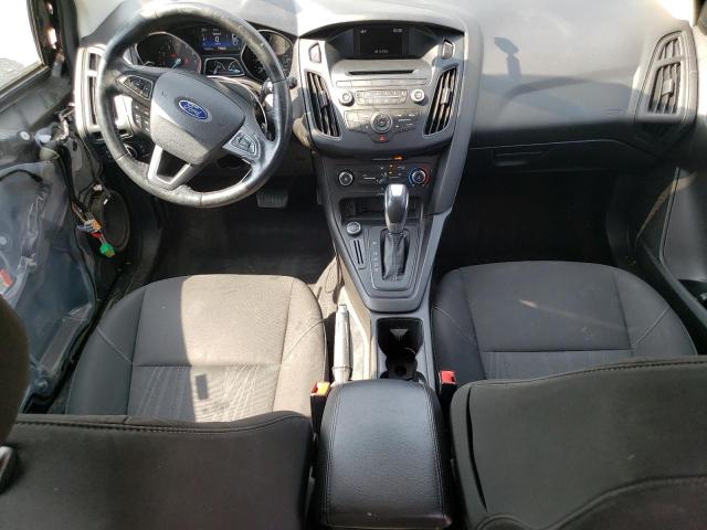 FORD FOCUS 2016 Gray