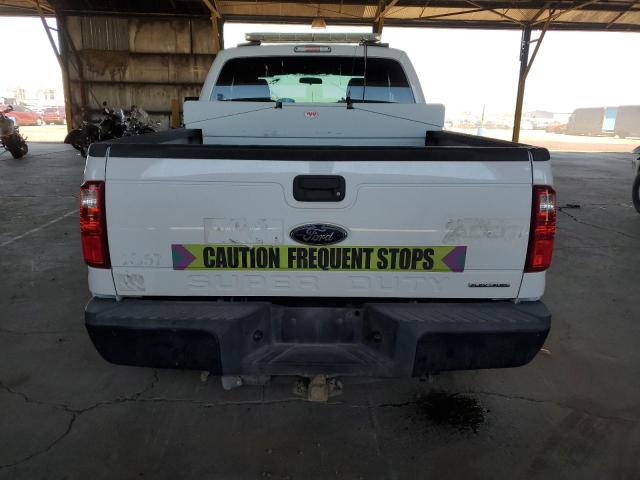 Pickups FORD F250 2014 White
