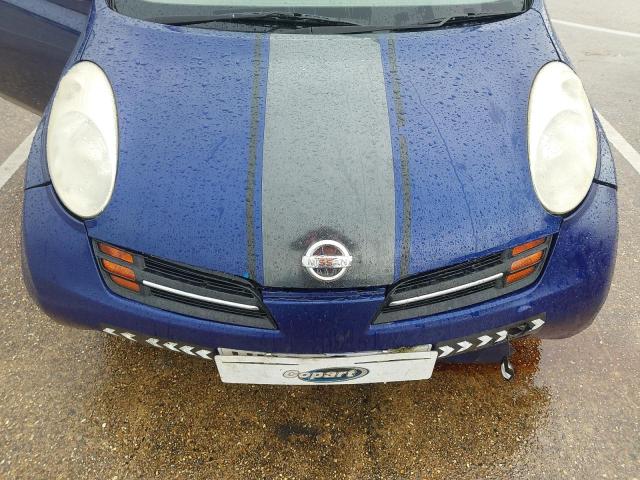 2003 NISSAN MICRA SE A