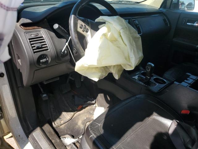 Parquets FORD FLEX 2014 White