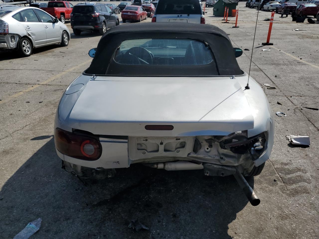 1991 Mazda Mx-5 Miata VIN: JM1NA3510M1241143 Lot: 61612275