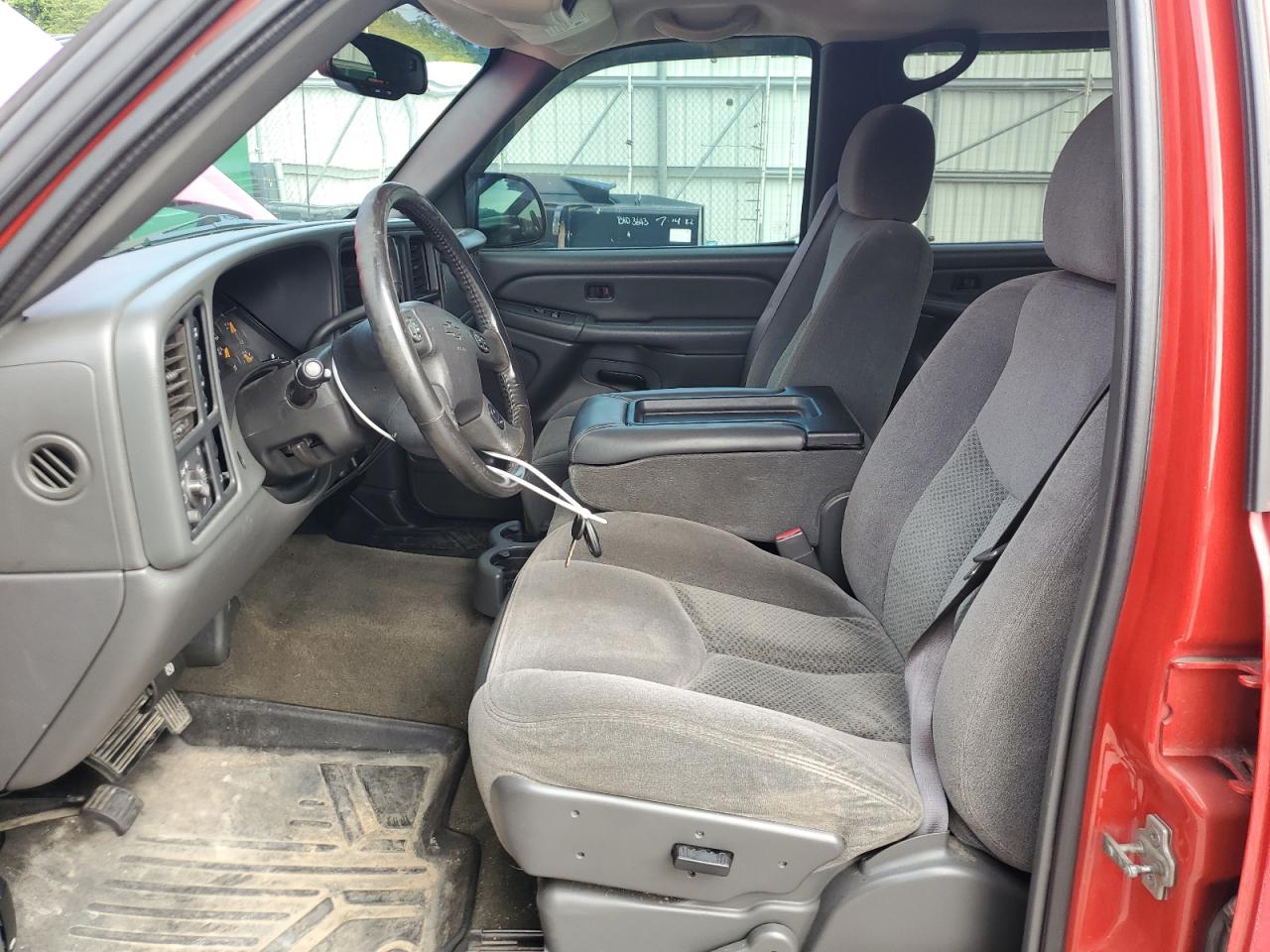 CHEVROLET ALL Models 2005 VIN 2GCEK13T451325919 zdjęcie 7