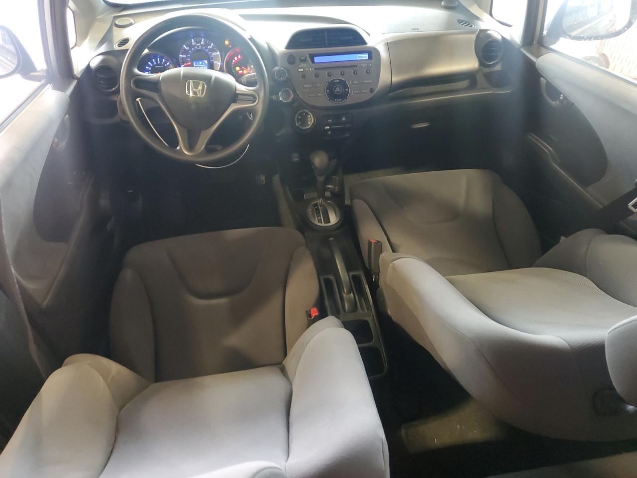 2010 Honda Fit VIN: JHMGE8H22AS010652 Lot: 59621225