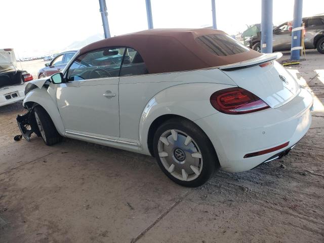  VOLKSWAGEN BEETLE 2019 Biały