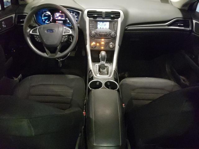  FORD FUSION 2014 Silver