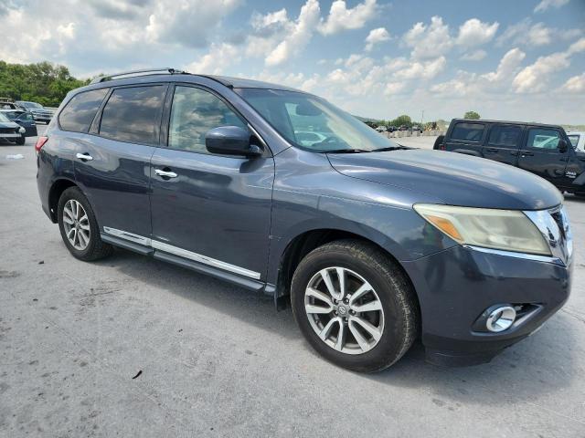 Parquets NISSAN PATHFINDER 2014 Szary