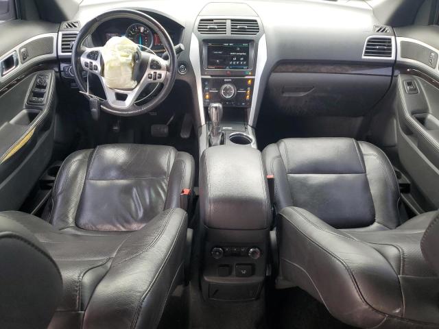 Parquets FORD EXPLORER 2014 White