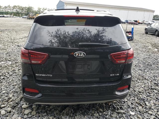  KIA SORENTO 2019 Czarny