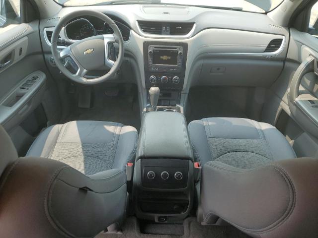 Parquets CHEVROLET TRAVERSE 2017 Czarny