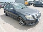 2008 MERCEDES BENZ C180 SPORT for sale at Copart SANDWICH