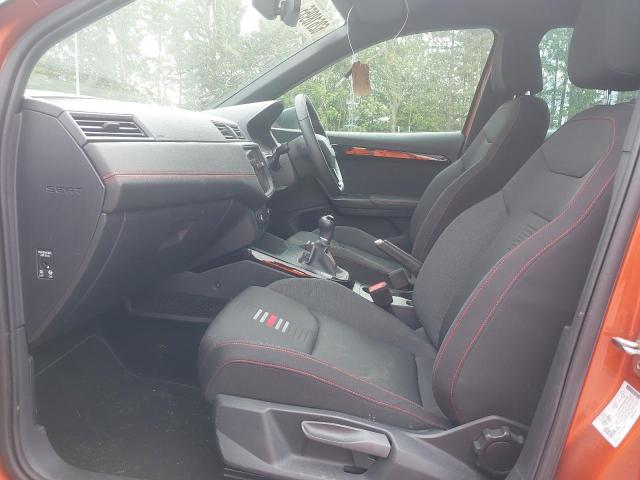 2018 SEAT ARONA FR TSI EVO 