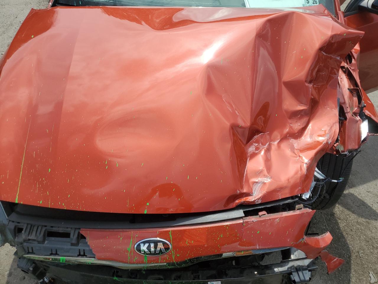 2021 Kia Forte Gt Line VIN: 3KPF34AD3ME329234 Lot: 61510465