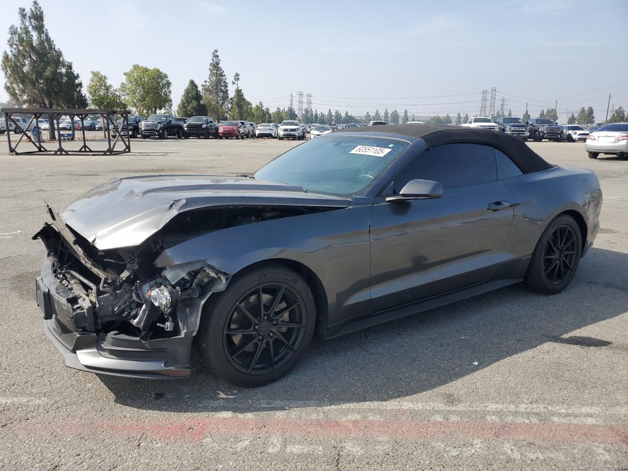 2015 Ford Mustang for Sale in Rancho Cucamonga, CA - Front End