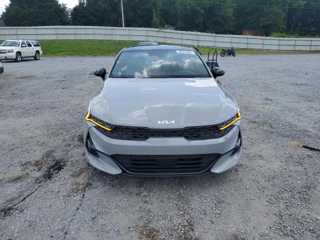  KIA K5 2022 Silver