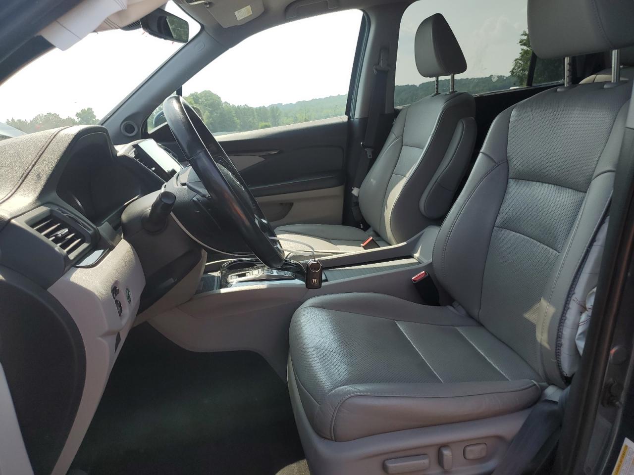 5FNYF6H06KB084662 HONDA PILOT 2019