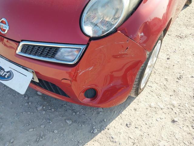 2008 NISSAN MICRA ACEN