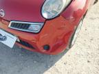 2008 NISSAN MICRA ACEN for sale at Copart BRISTOL