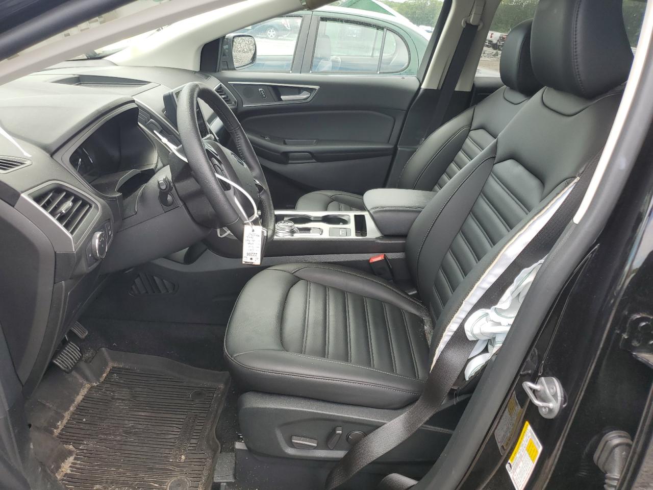 2022 Ford Edge Sel VIN: 2FMPK4J92NBA23018 Lot: 62130415