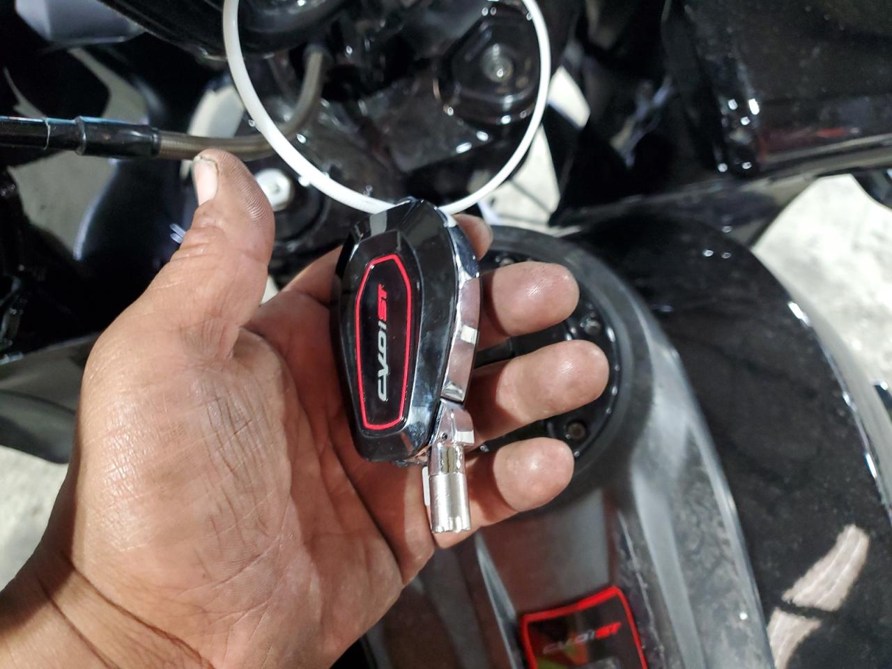 2025 Harley-Davidson Fltrxstse VIN: 5HD1TL83XSB950683 Lot: 61237645