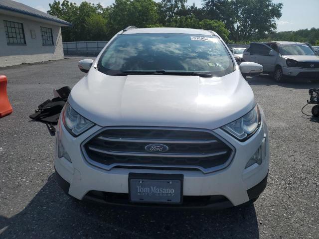  FORD ECOSPORT 2018 White