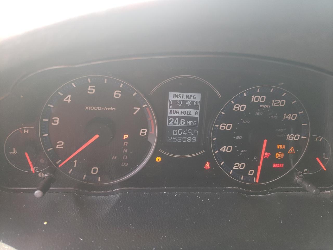 2006 Acura Tsx VIN: JH4CL96966C021293 Lot: 61754325