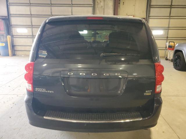 DODGE CARAVAN 2014 Чорний