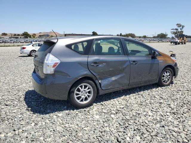  TOYOTA PRIUS 2014 Gray