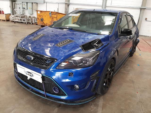 2008 FORD FOCUS ST-2 for sale at Copart SANDTOFT