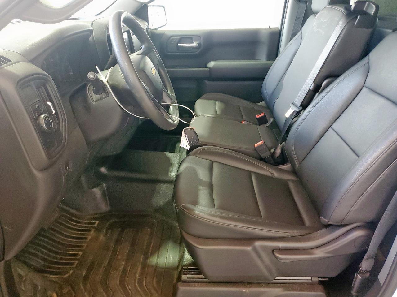 2023 Chevrolet Silverado C1500 VIN: 3GCNAAEK2PG362162 Lot: 62022685