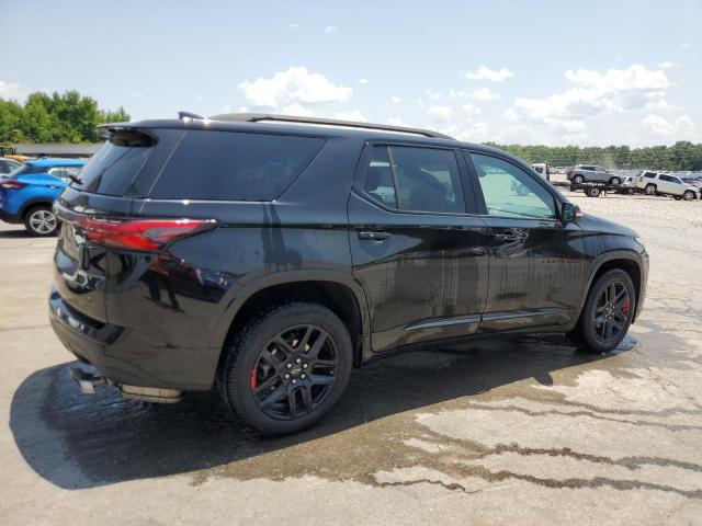  CHEVROLET TRAVERSE 2023 Black