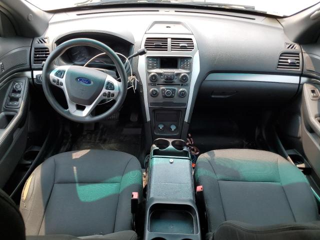  FORD EXPLORER 2015 Biały