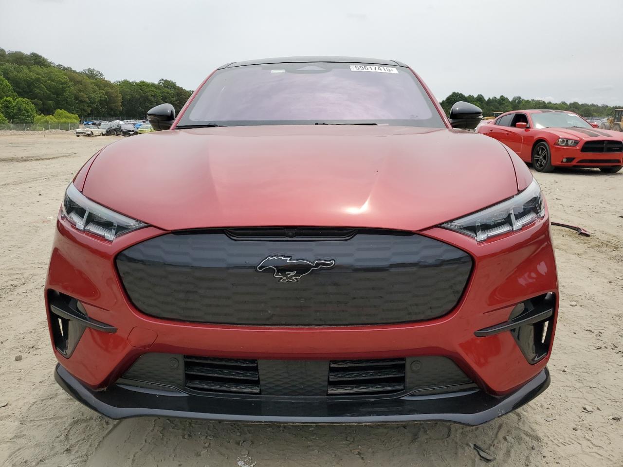 3FMTK4SEXNMA04998 FORD MUSTANG 2022