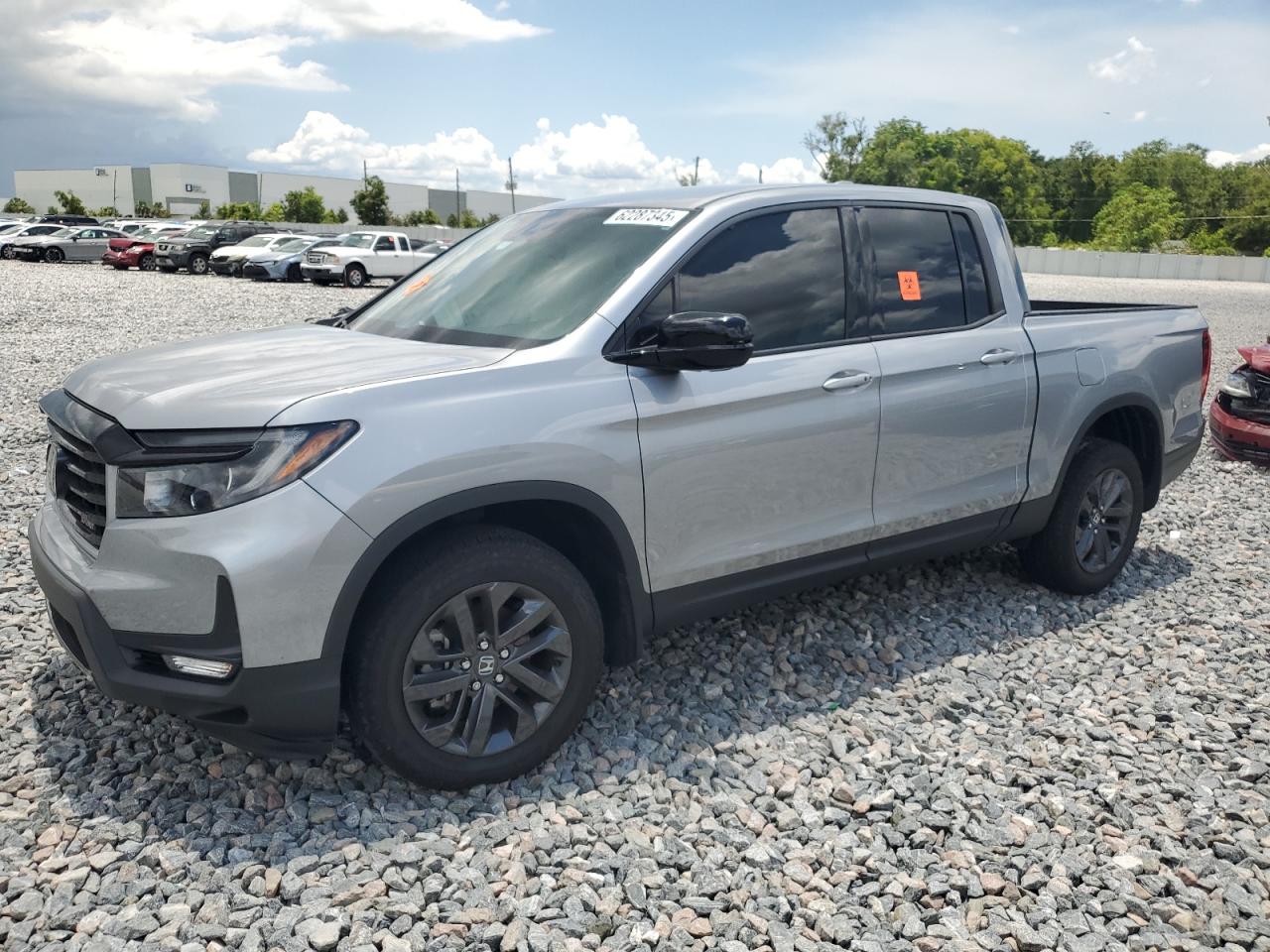 5FPYK3F16PB059443 HONDA RIDGELINE 2023