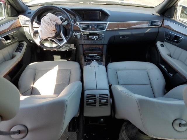  MERCEDES-BENZ E-CLASS 2013 Gray