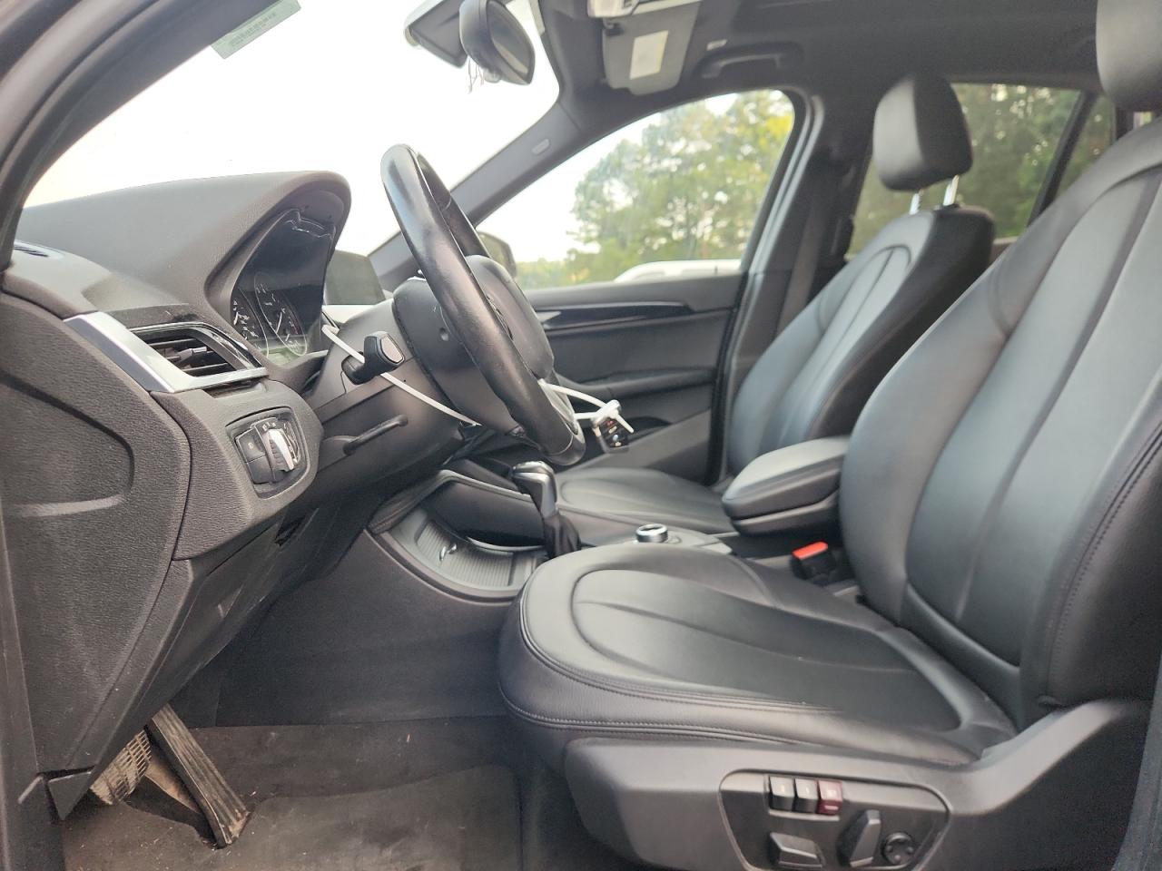 2018 BMW X1 Sdrive28I VIN: WBXHU7C3XJ5H44138 Lot: 62594545