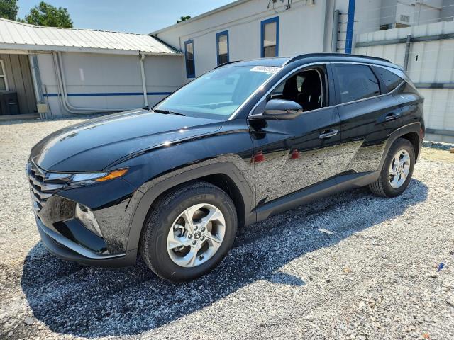  HYUNDAI TUCSON 2024 Черный