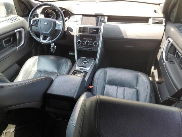2017 LAND ROVER DISCOVERY SPORT HSE  