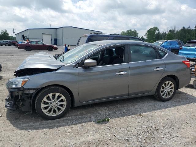  NISSAN SENTRA 2019 Gray