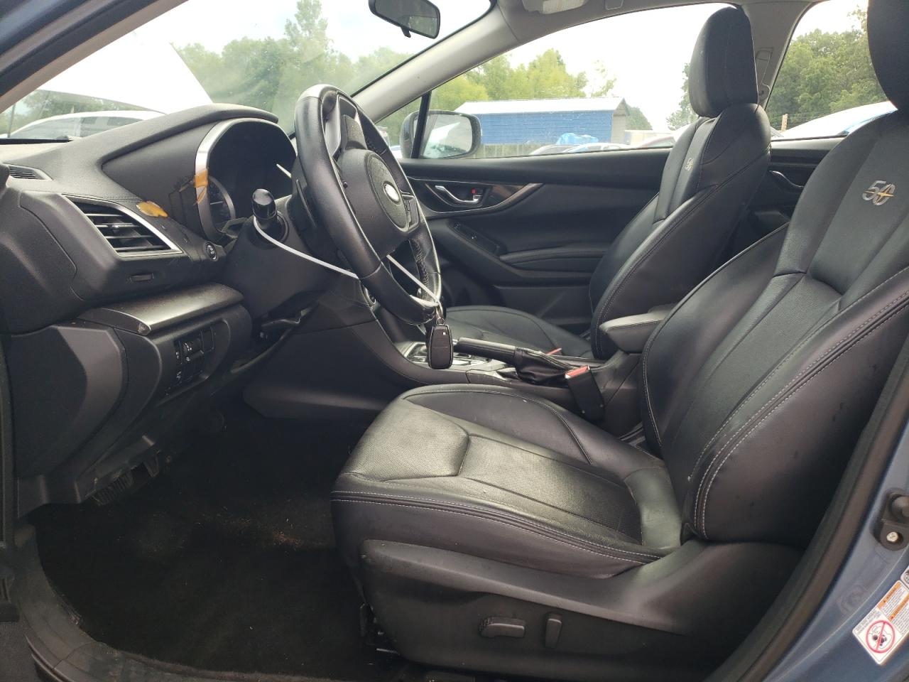 2018 Subaru Impreza Limited VIN: 4S3GTAU69J3725008 Lot: 62824425
