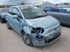 2024 FIAT 500 MHEV for sale at Copart SANDY