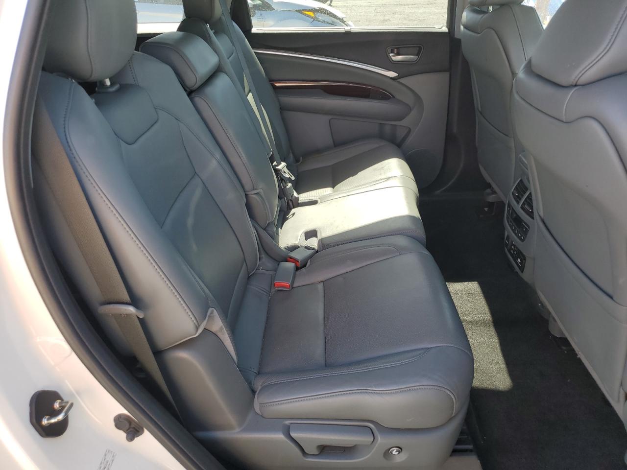 5fryd4h85eb031101 5FRYD4H85EB031101 2014 Acura Mdx Advance