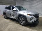 2022 Hyundai Tucson Blue   de vânzare în Candia, NH - Side