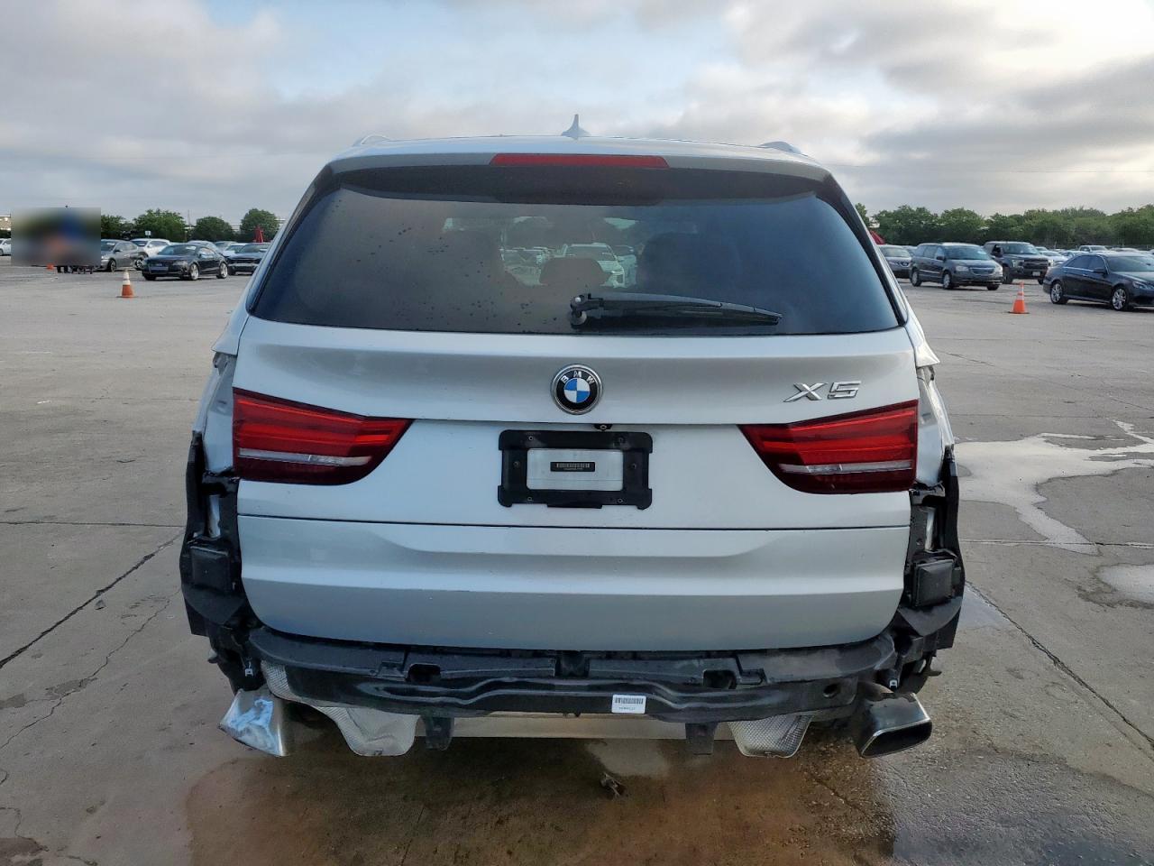 2015 BMW X5 xDrive50I VIN: 5UXKR6C56F0J75773 Lot: 60163555