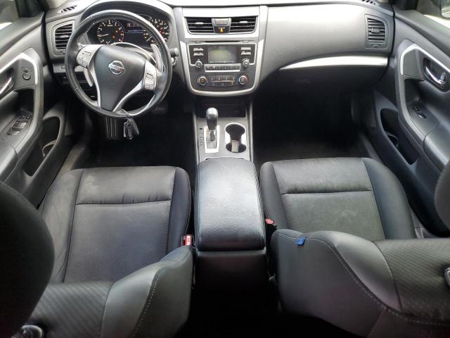  NISSAN ALTIMA 2017 Silver