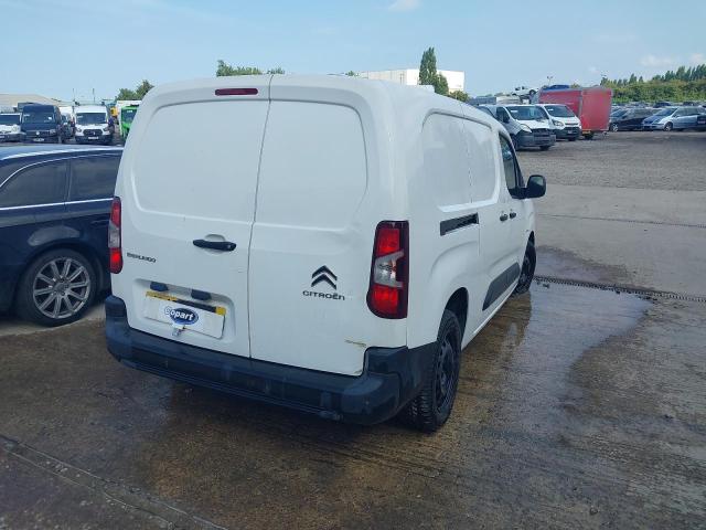 2021 CITROEN BERLINGO 8
