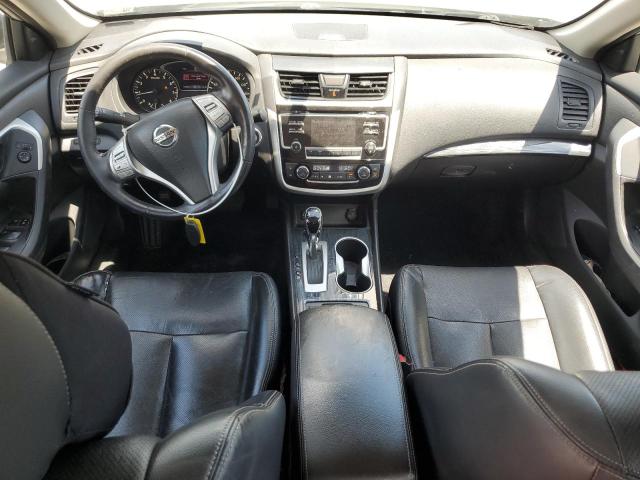  NISSAN ALTIMA 2018 Srebrny