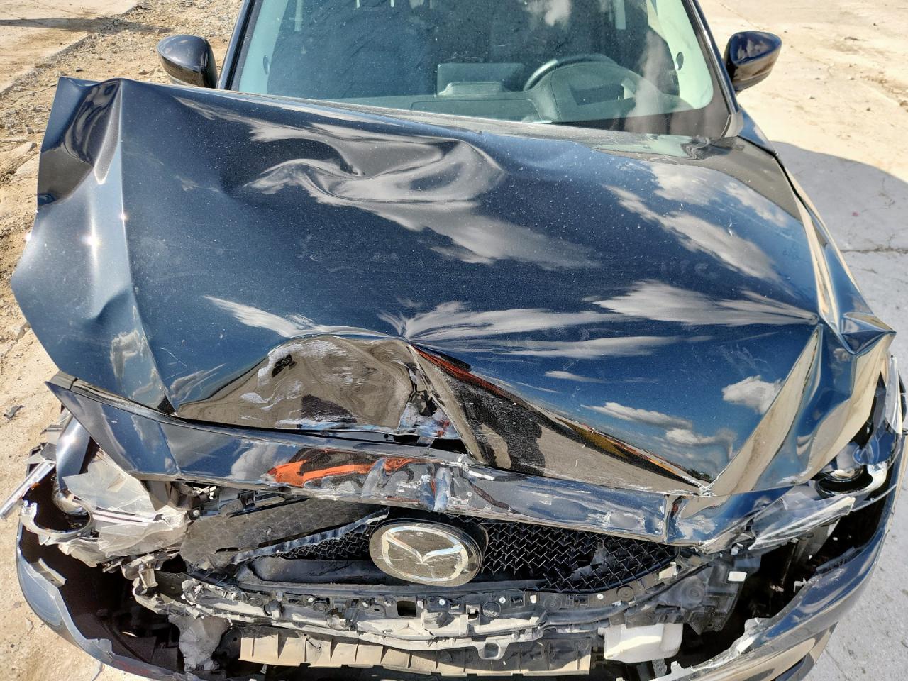 MAZDA CX-5 2021 VIN JM3KFBAY2M0418841 zdjęcie 12