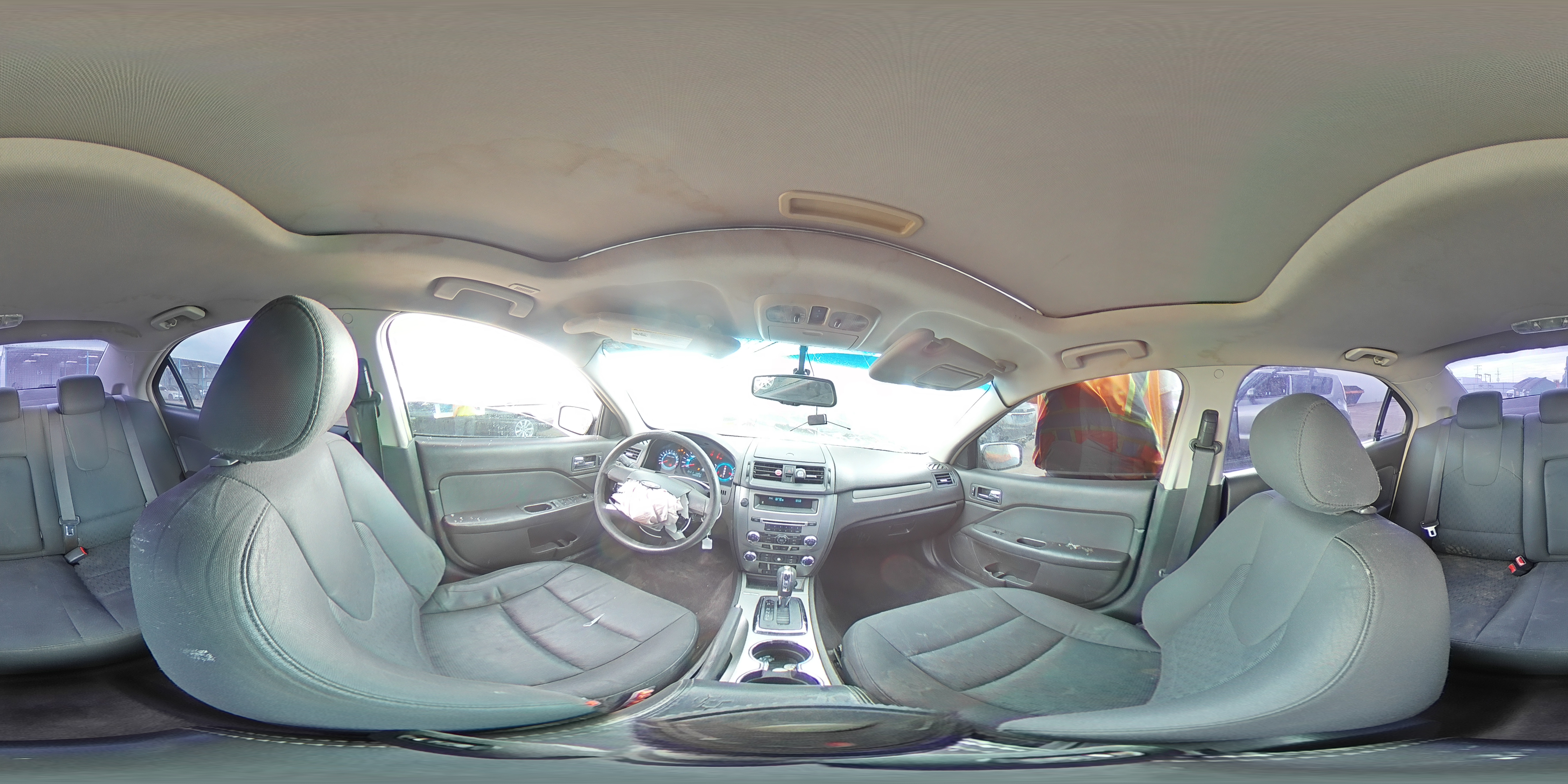 2010 Ford Fusion Se VIN: 3FAHP0HA4AR415065 Lot: 60377275